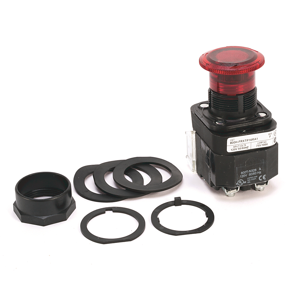 Image of Allen-Bradley 800H-FRXTP16AA1