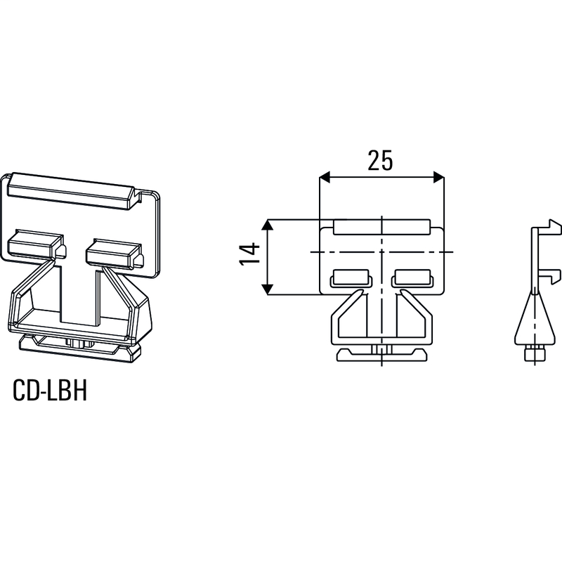 Image of Weidmuller 2562850000