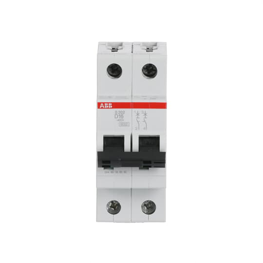 Image of ABB S202-D16