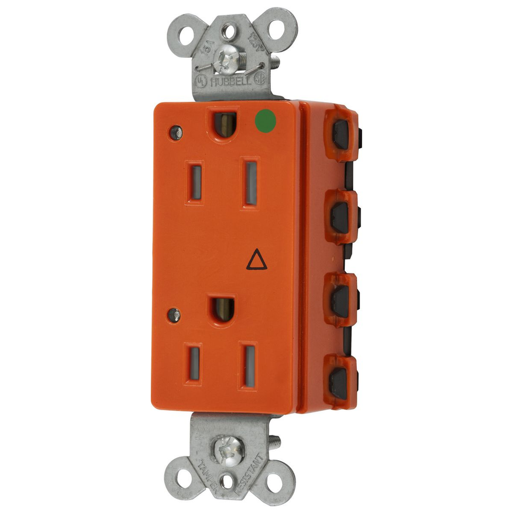 Image of Hubbell Wiring Device-Kellems SNAP2172IGLTRA
