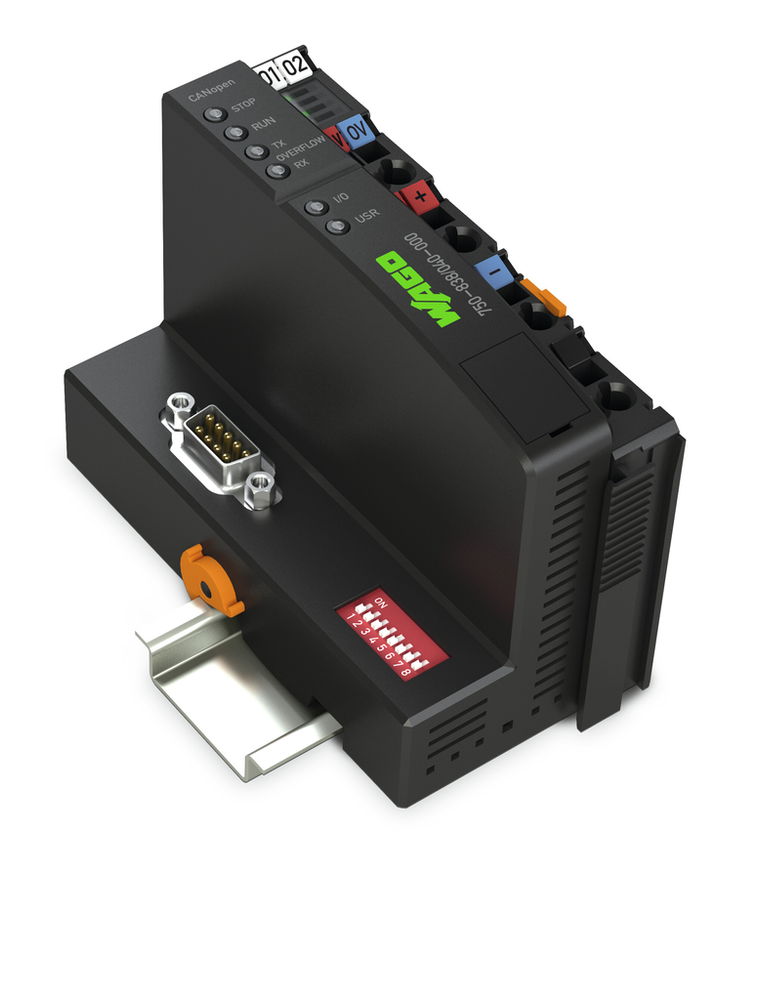 Image of WAGO 750-838/040-000