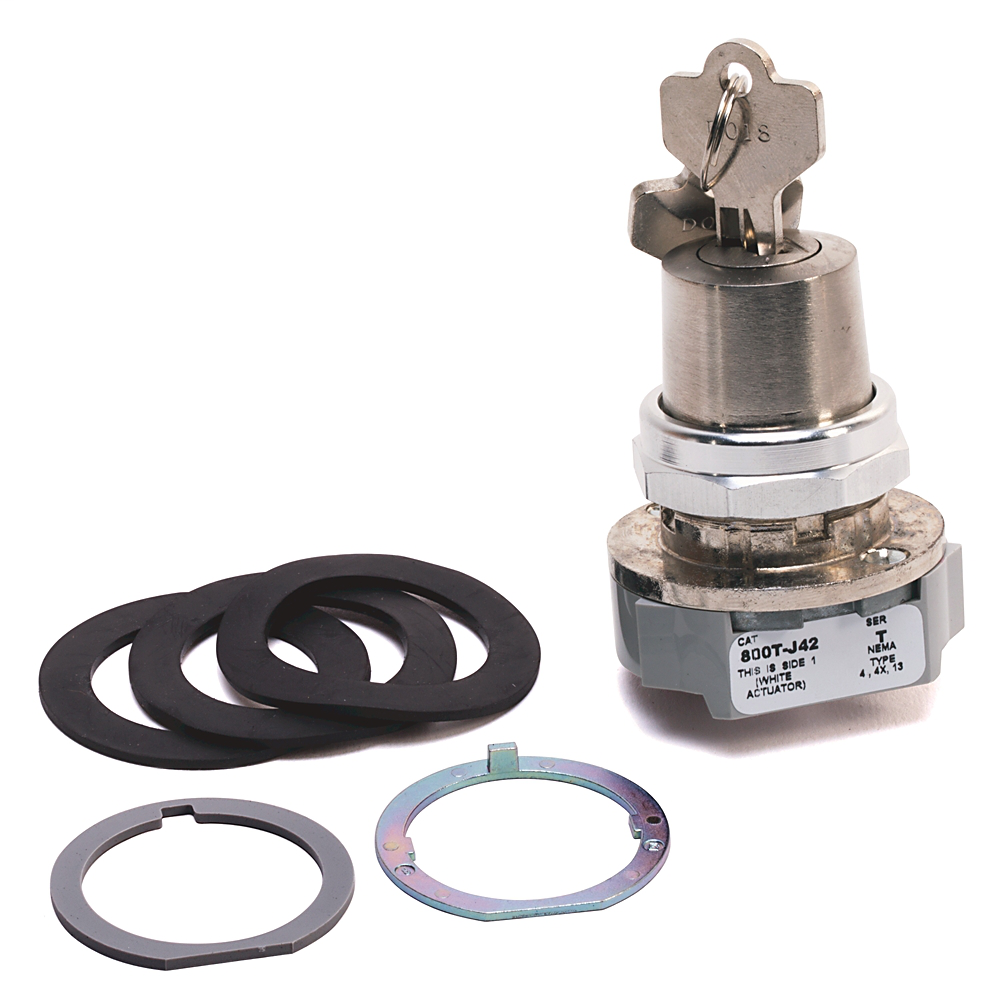 Image of Allen-Bradley 800T-J4203A