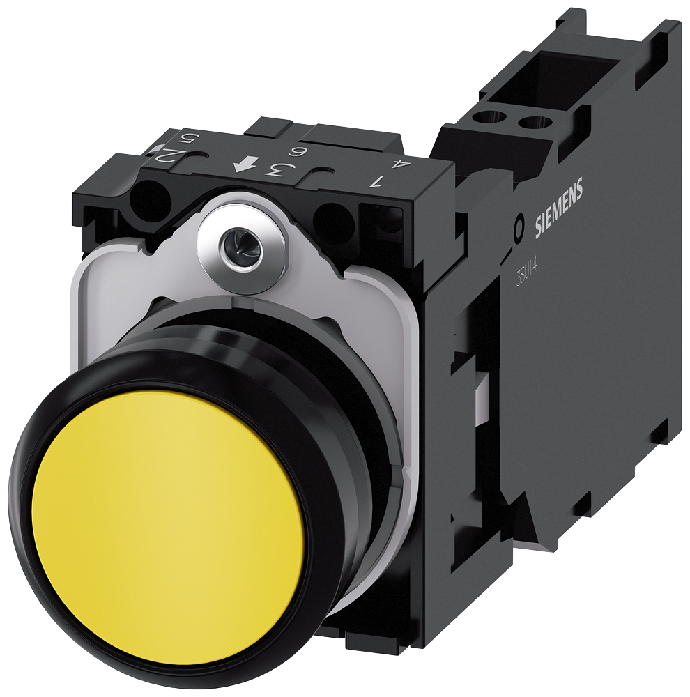 Image of Siemens 3SU11000AB303FA0