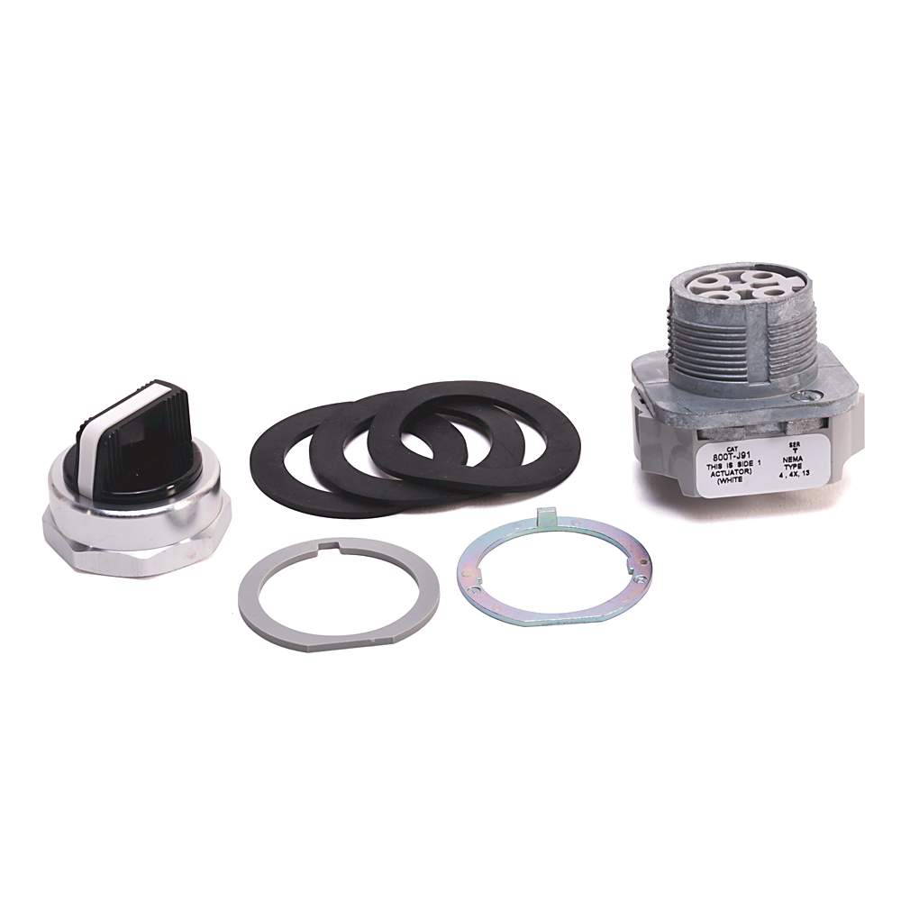 Image of Allen-Bradley 800T-J91H