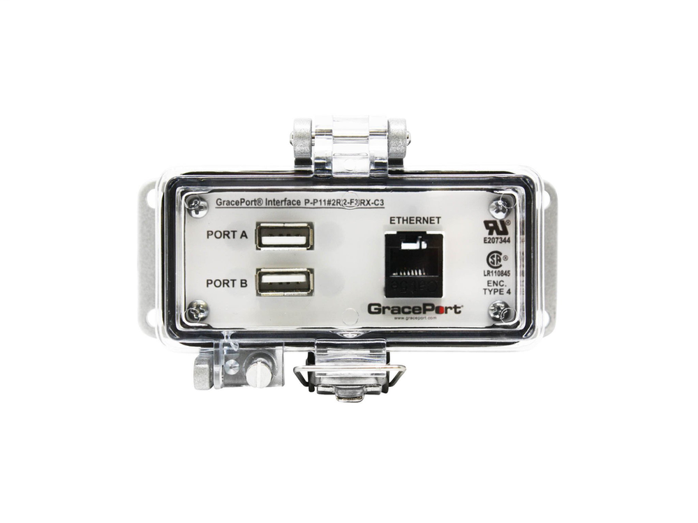 Image of Grace Ports P-P11#2R2-F3RX-C3
