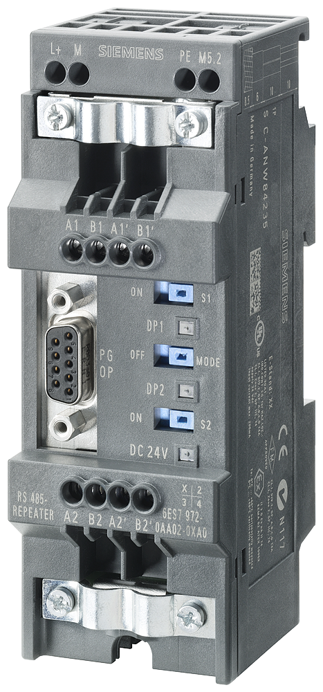 Image of Siemens 6AG19720AA027XA0