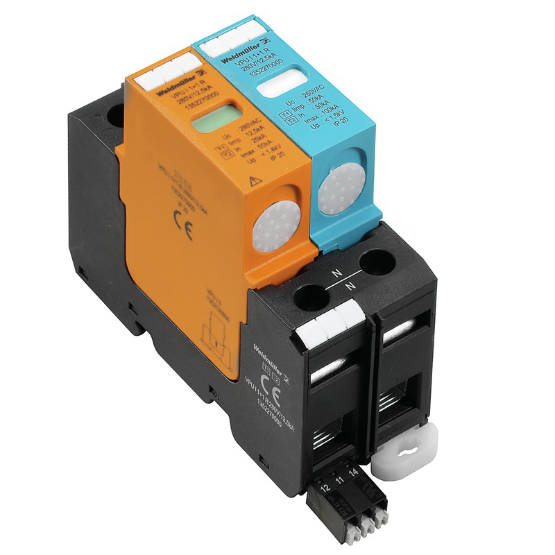 Image of Weidmuller 1352270000
