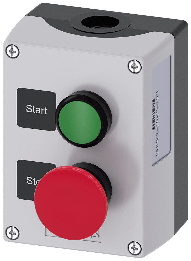 Image of Siemens 3SU18020AN002AB1