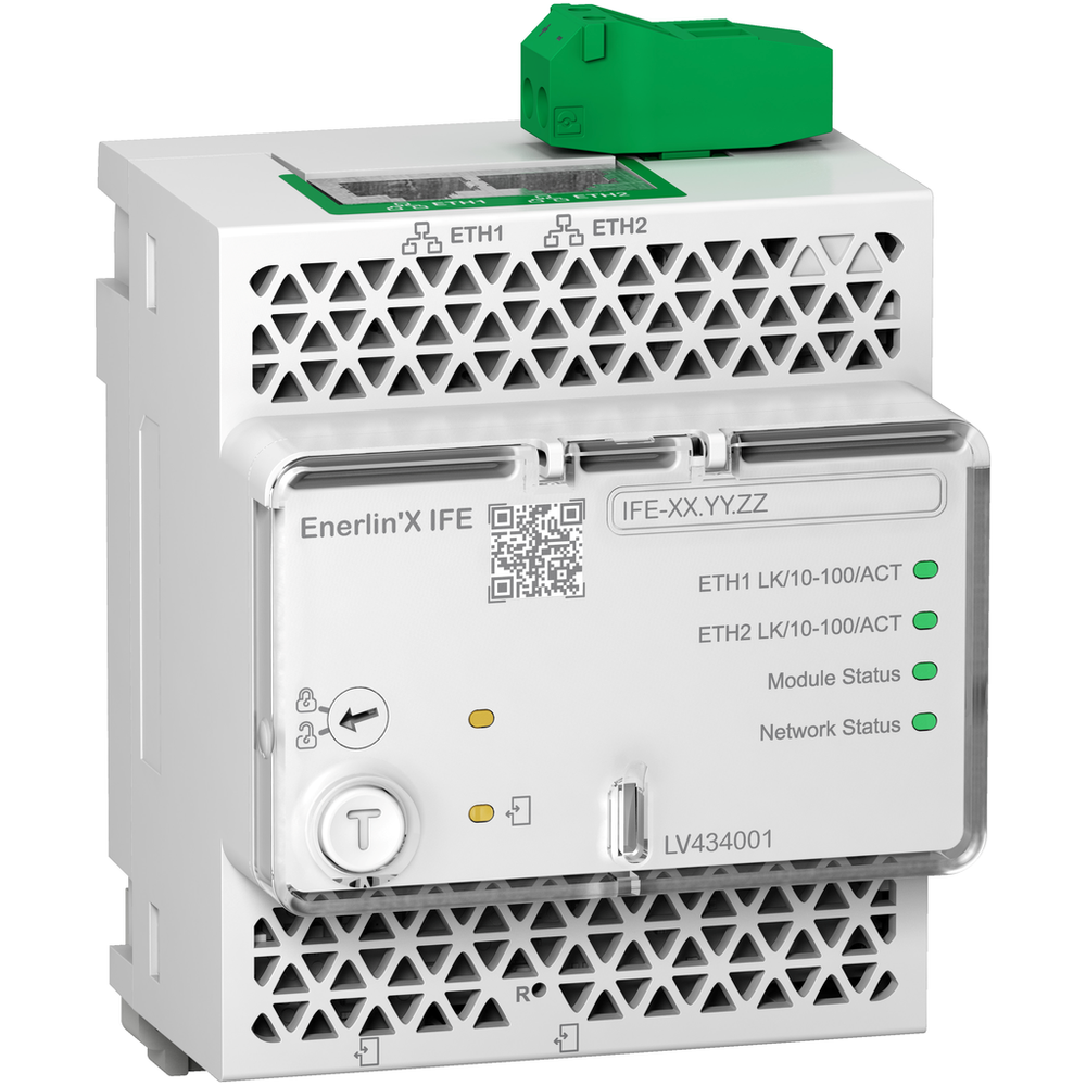 Image of Schneider Electric LV434001