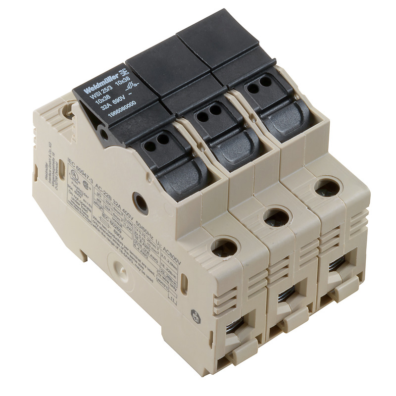 Image of Weidmuller 1966080000