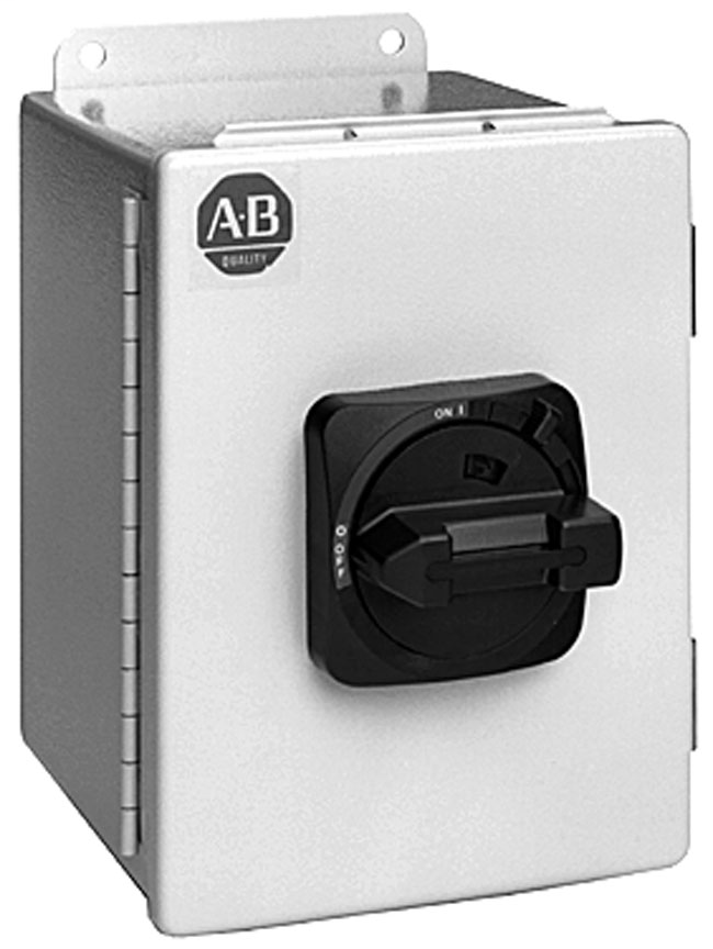 Image of Allen-Bradley 194E-FA16X-PD10-6