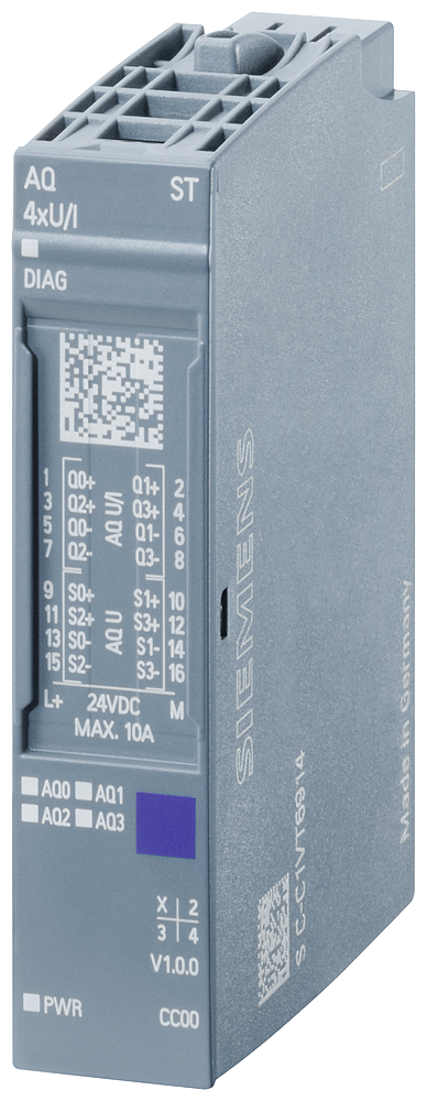 Image of Siemens 6AG11356HD007BA1