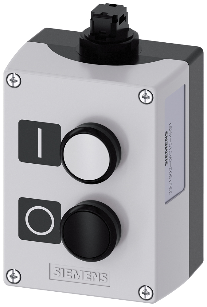 Image of Siemens 3SU18020AC104HB1