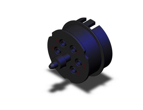 Image of SMC DM6P-06N