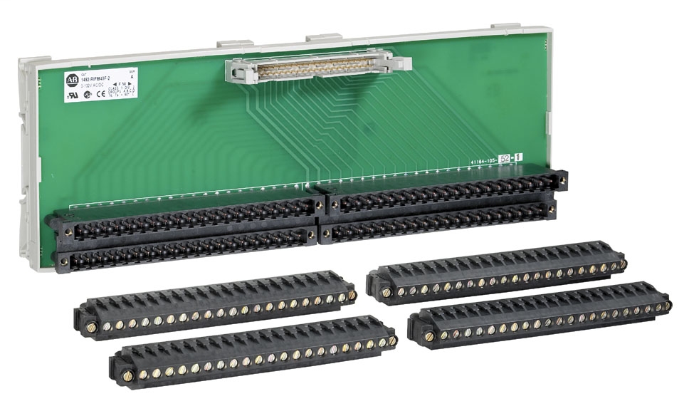 Image of Allen-Bradley 1492-RIFM40F-2