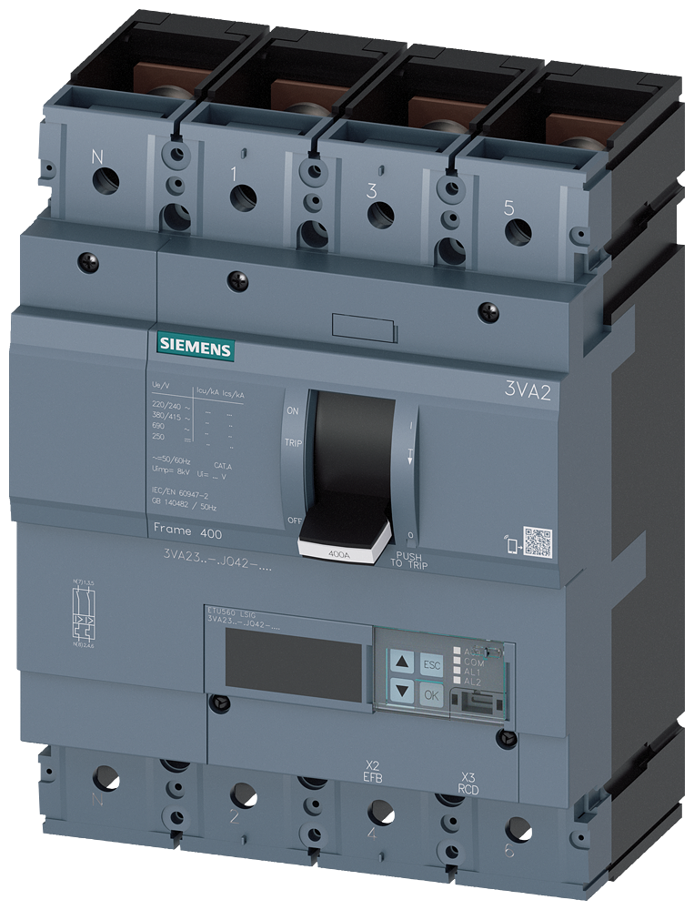 Image of Siemens 3VA2325-5JQ42-0AA0