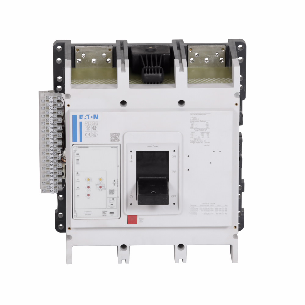 Image of Eaton PDG63N2500E4RM
