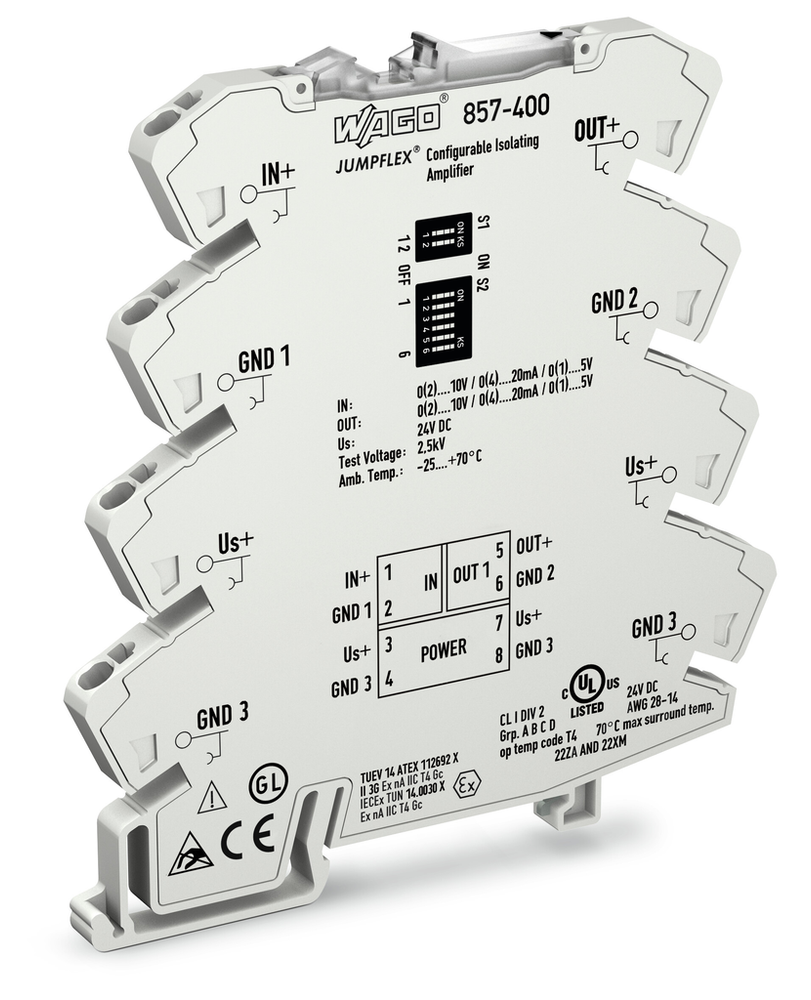 Image of WAGO 857-400