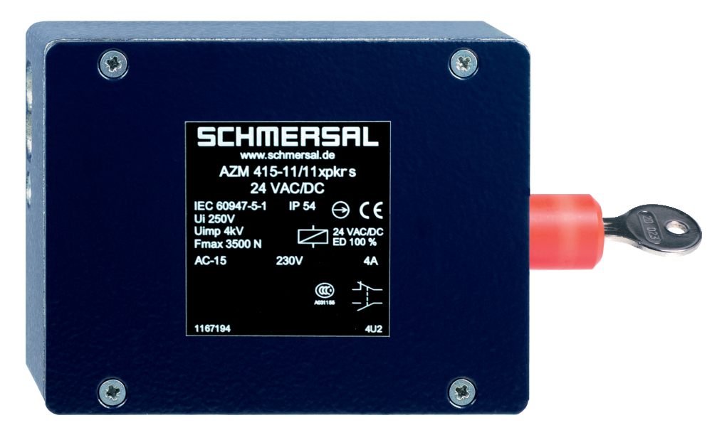 Image of Schmersal 101174583
