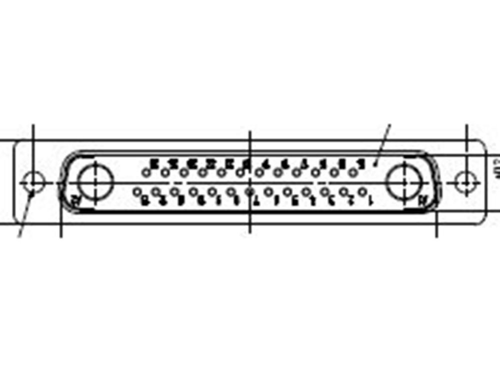 Image of Molex 1727040029
