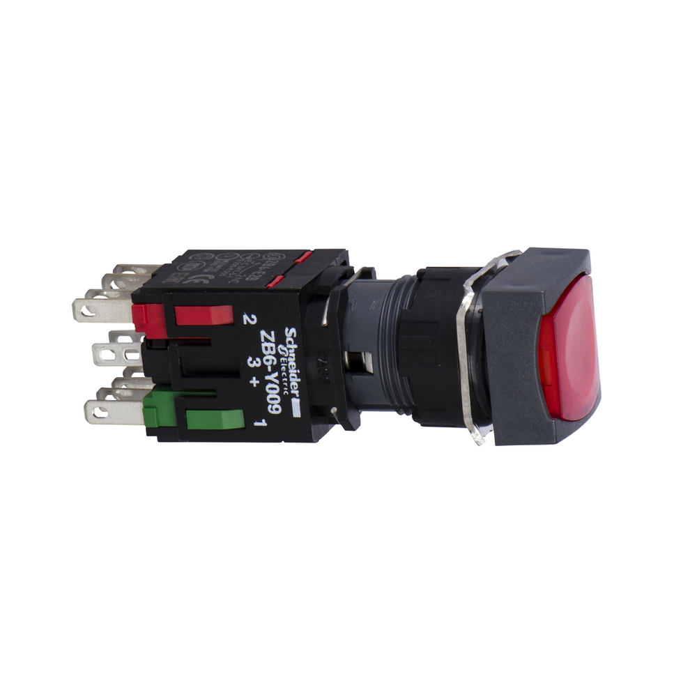 Image of Schneider Electric XB6CW4B2B