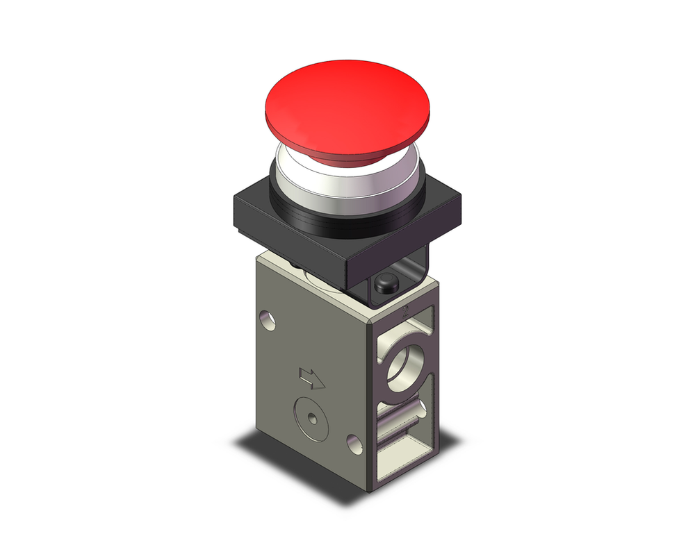 Image of SMC VM230-02-30RA