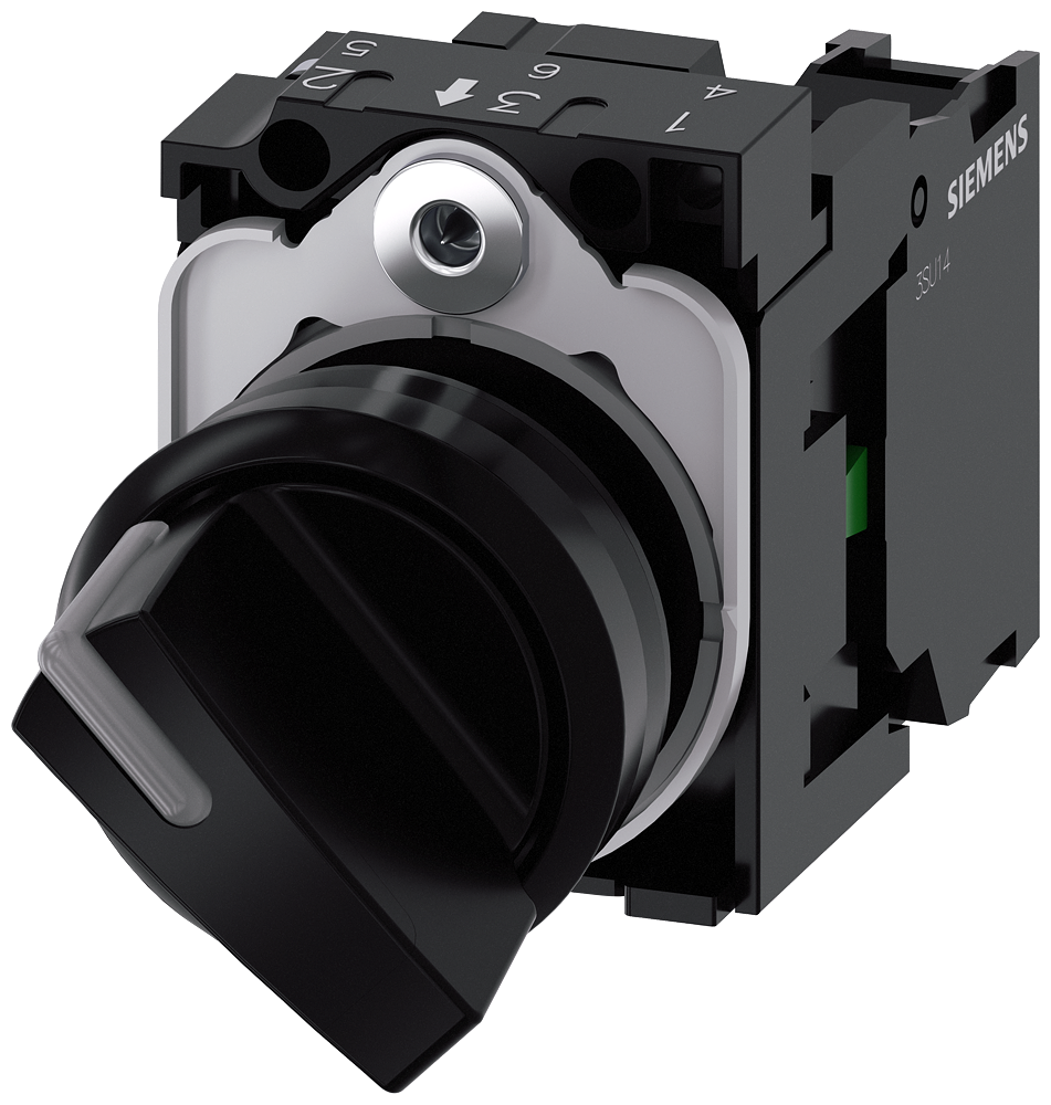 Image of Siemens 3SU11002BF101BA0