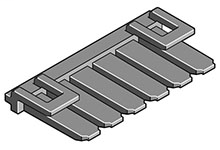 Image of Molex 1722641006