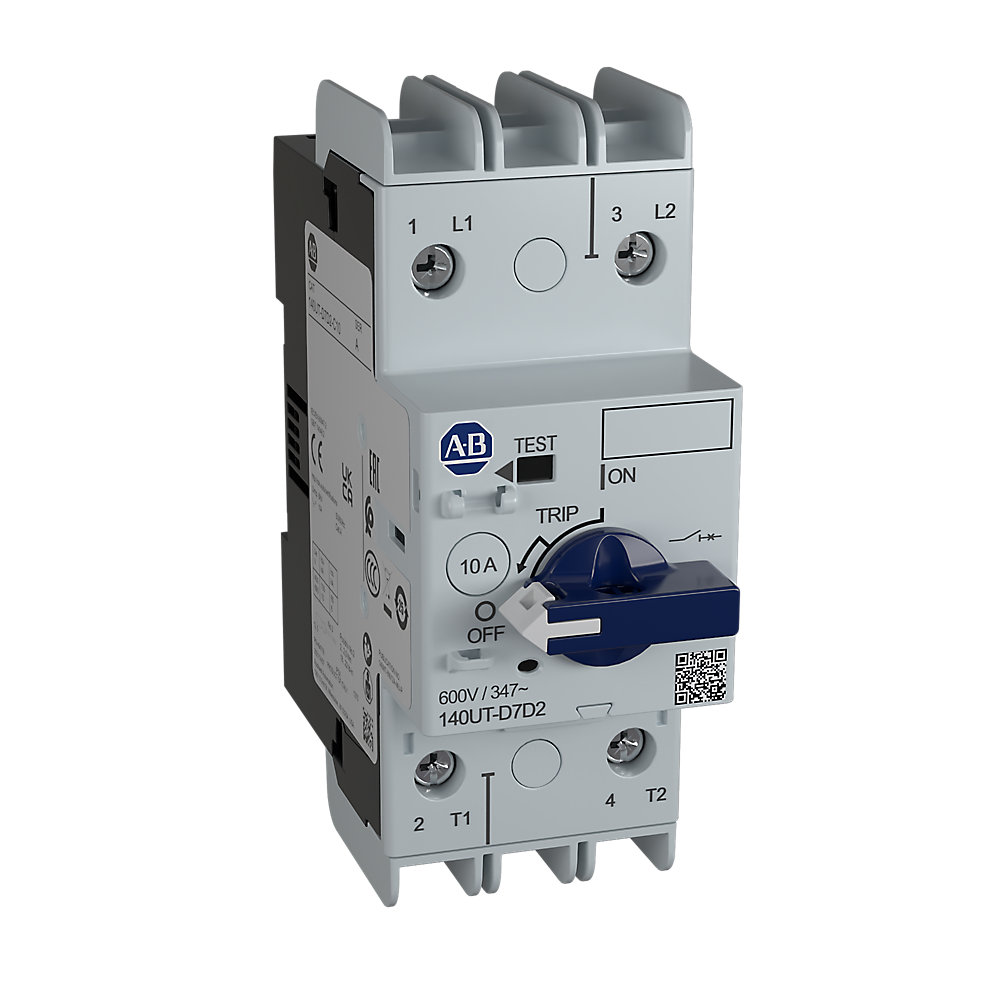 Image of Rockwell Automation 140UT-D7D2-B80