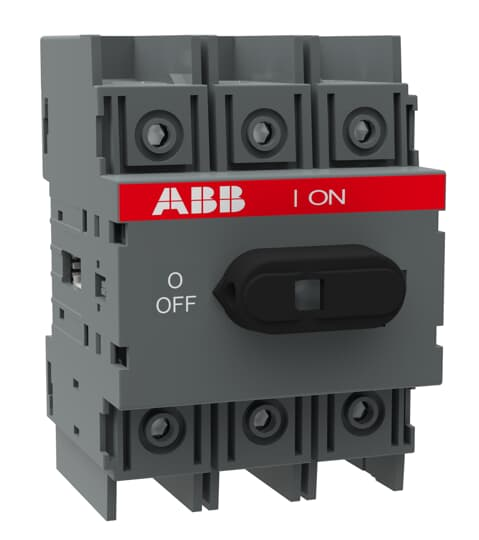 Image of ABB OT30F3