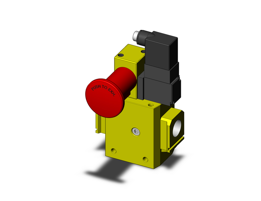 Image of SMC AVL4000-N04-5DZM