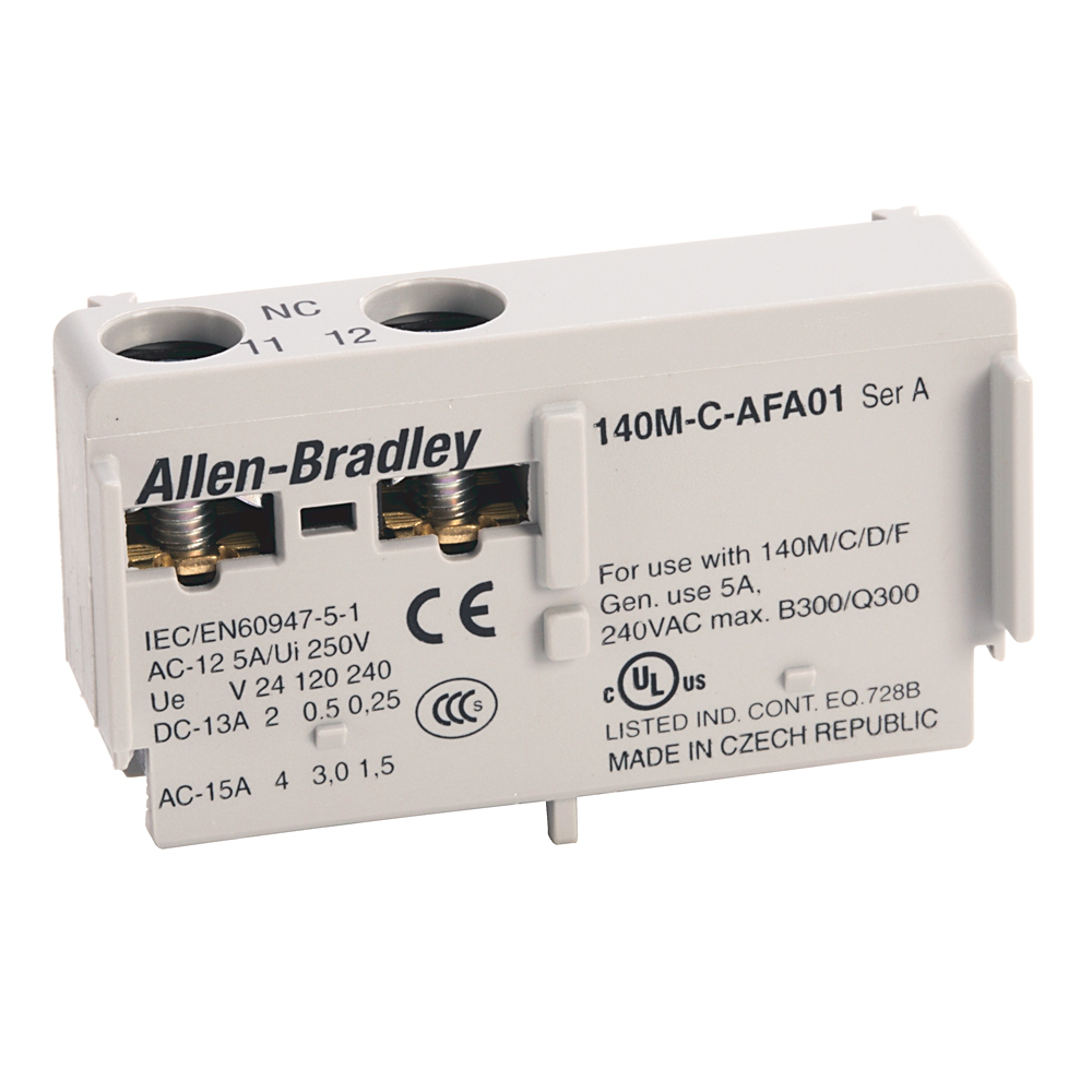 Image of Allen-Bradley 140M-C-AFA01