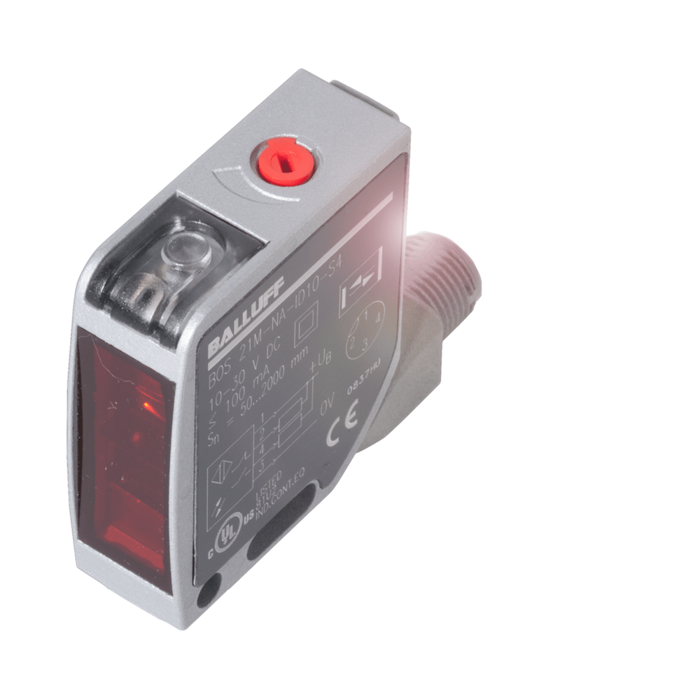 Image of Balluff BOS 21M-PA-LR10-S4S