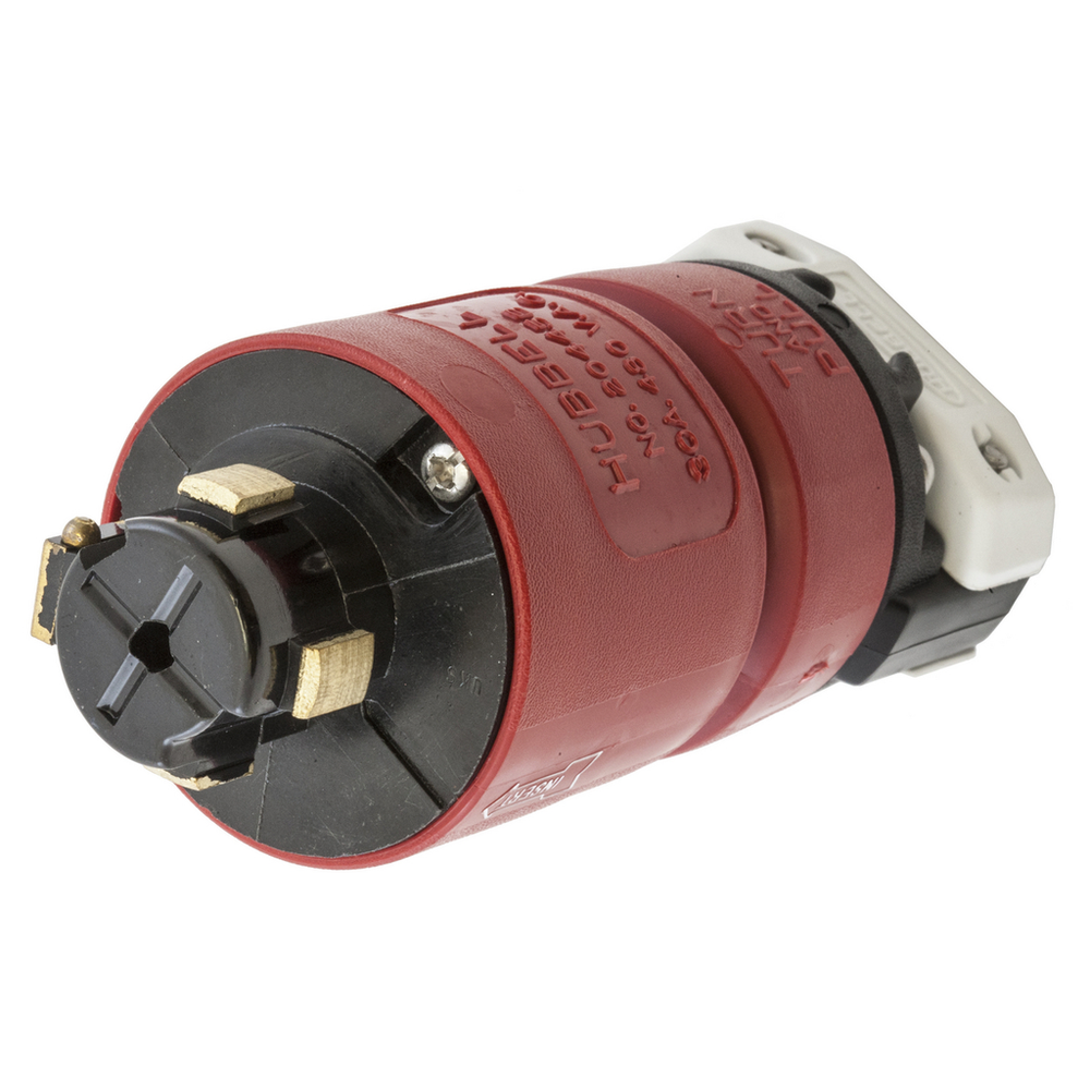 Image of Hubbell Wiring Device-Kellems HBL20445B