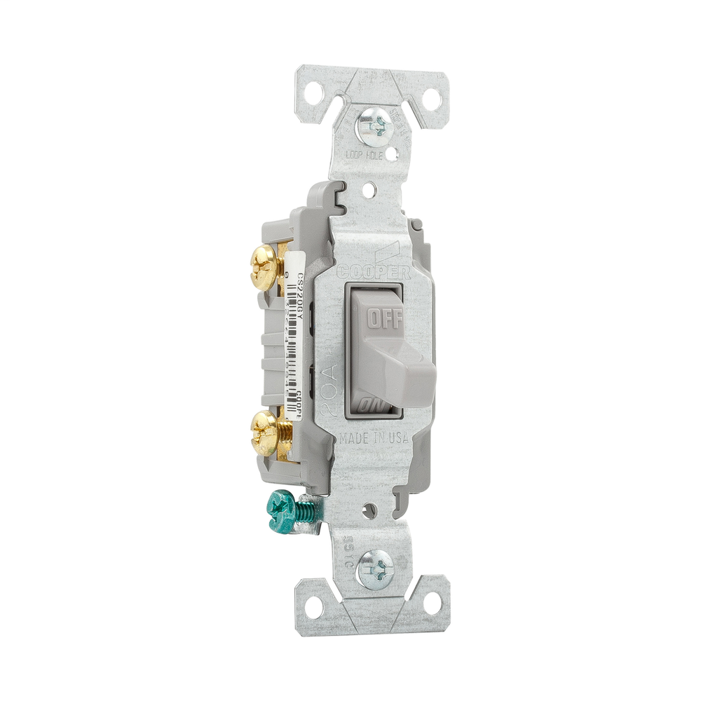 Image of Cooper Wiring Devices CS220GY