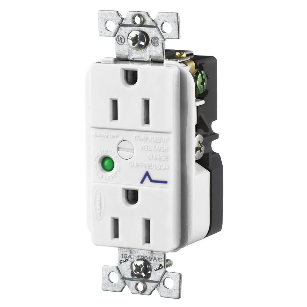 Image of Hubbell Wiring Device-Kellems HBL5262WSA