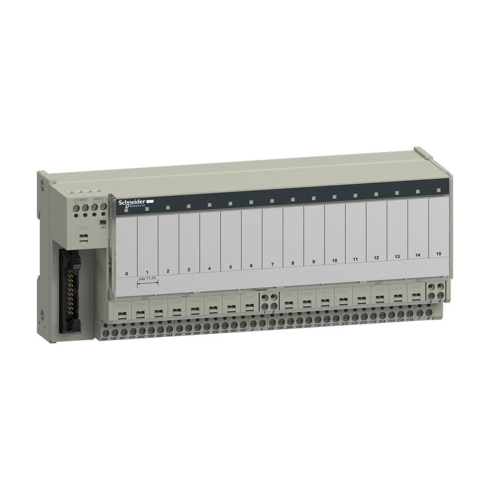 Image of Schneider Electric ABE7P16T214
