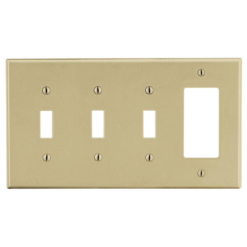 Image of Hubbell Wiring Device-Kellems P326I