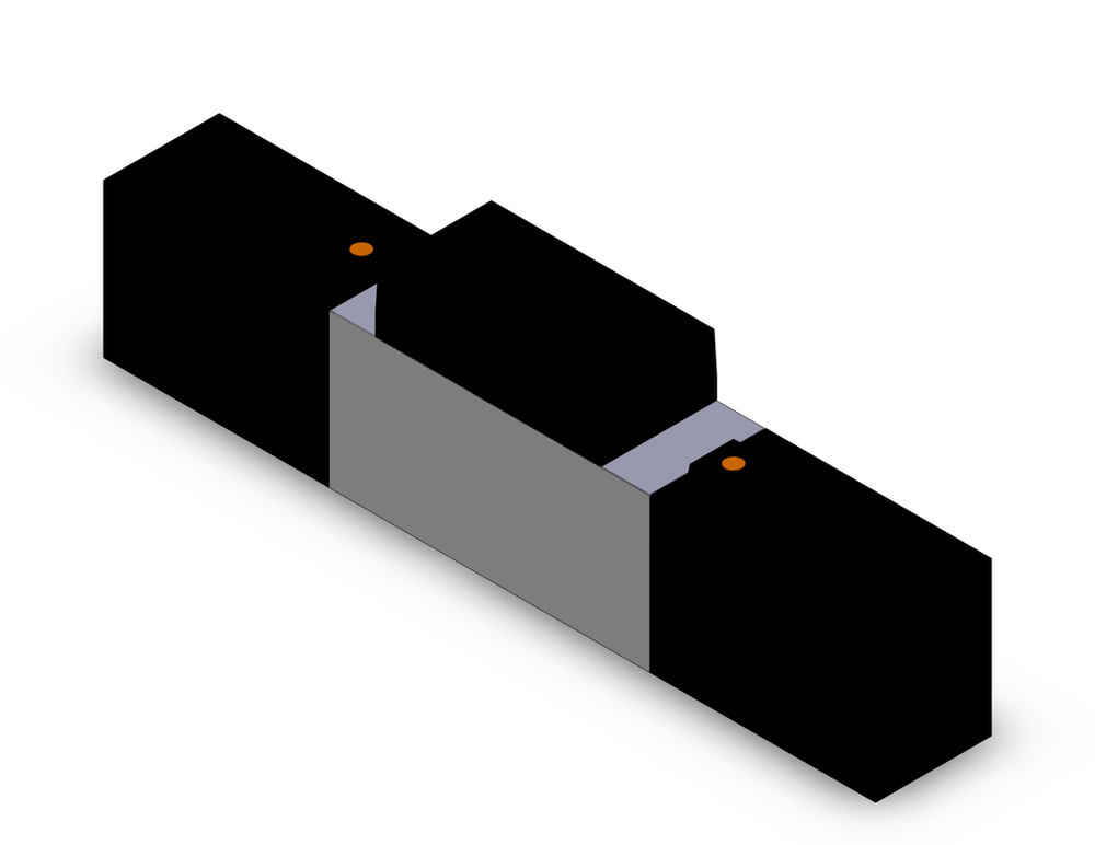 Image of SMC VFS2200-5FZ