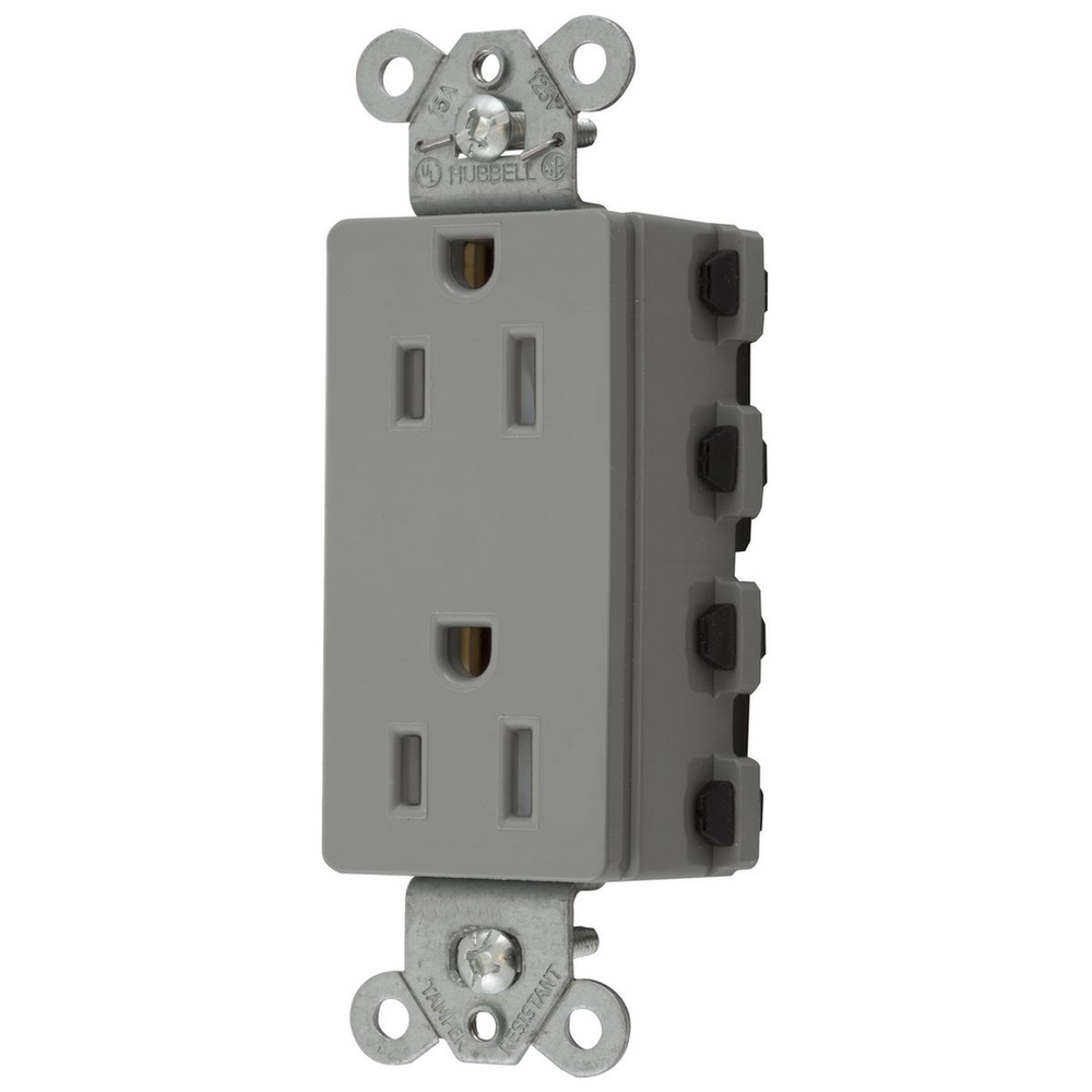 Image of Hubbell Wiring Device-Kellems SNAP2152GYTRA