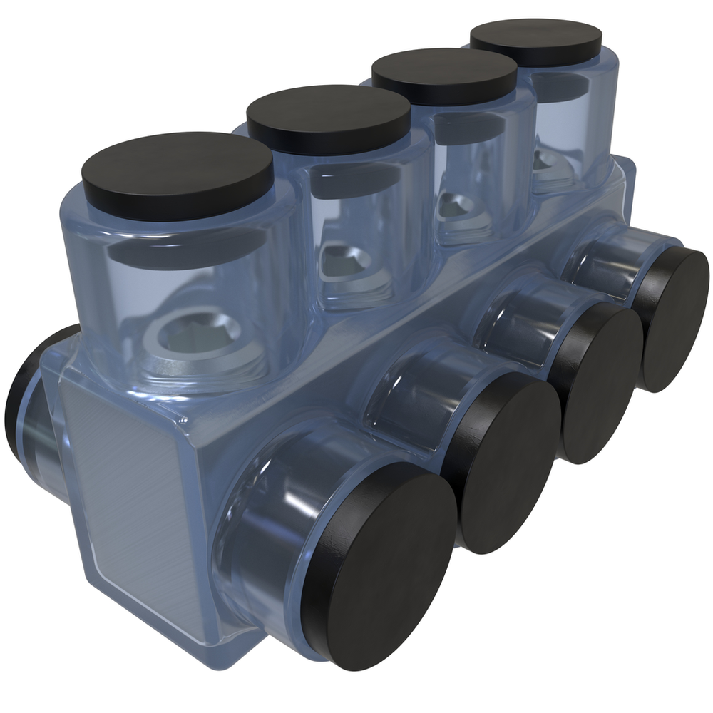 Image of ILSCO ECTD-4-600