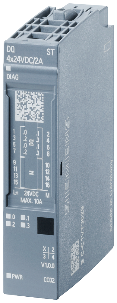 Image of Siemens 6AG11326BD207BA0