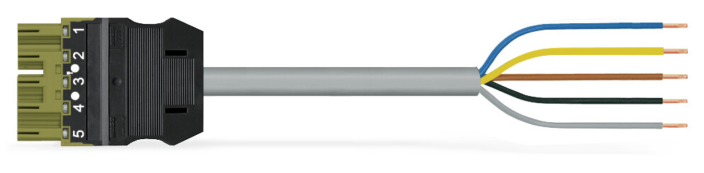 Image of WAGO 771-9995/206-105