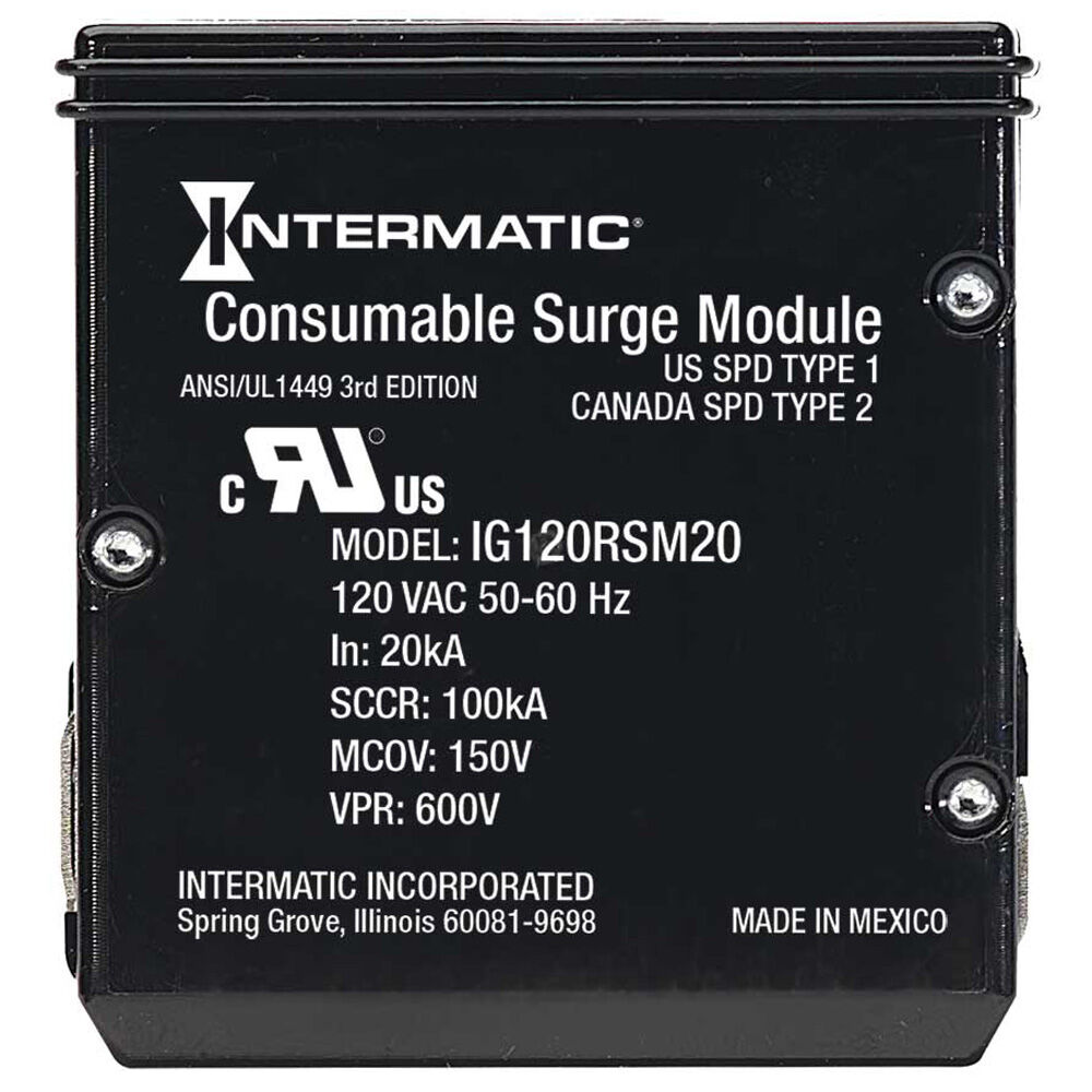 Image of Intermatic IG120RSM20