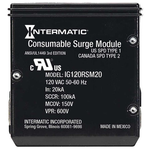 Image of Intermatic IG120RSM20