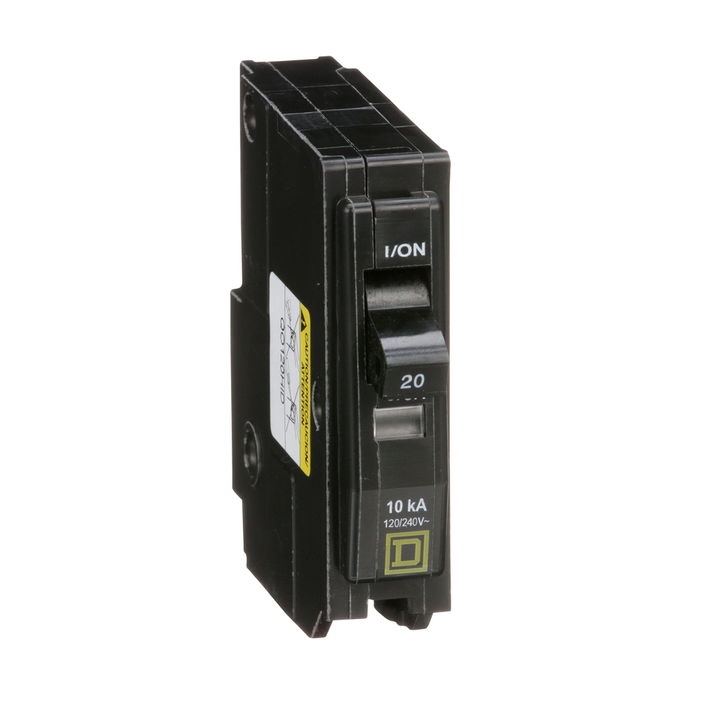Image of Schneider Electric QO120HID