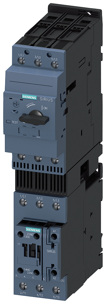 Image of Siemens 3RA21504KA380NB3