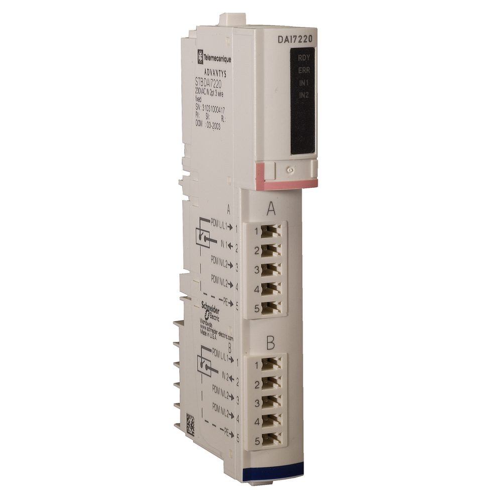 Image of Schneider Electric STBDAI7220K