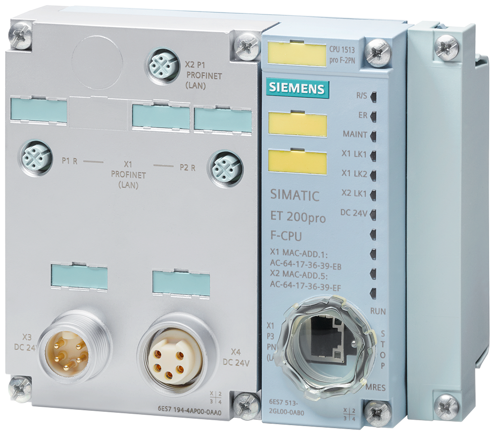 Image of Siemens 6ES75132GL000AB0