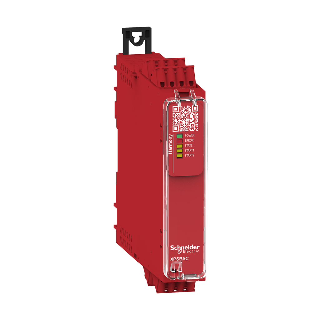 Image of Schneider Electric XPSBAC34AC